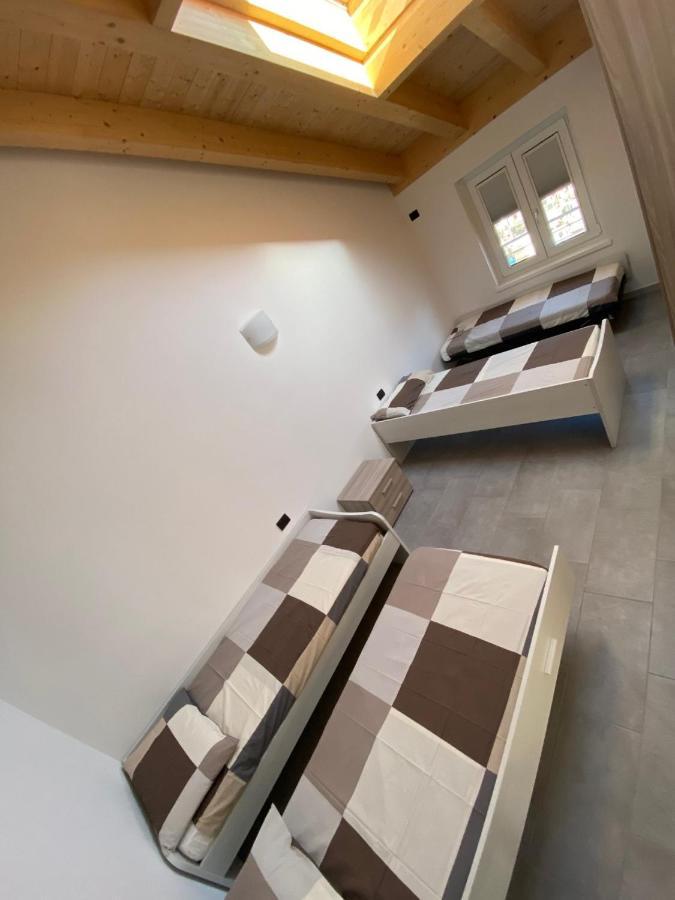 Attico Bella Vista Apartment Dubino Exterior photo