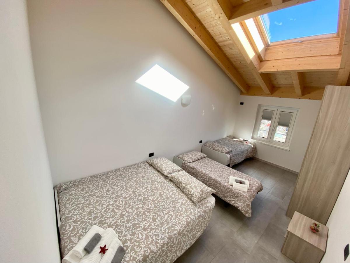 Attico Bella Vista Apartment Dubino Exterior photo