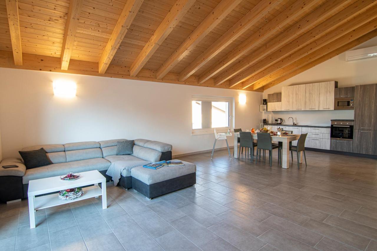 Attico Bella Vista Apartment Dubino Exterior photo