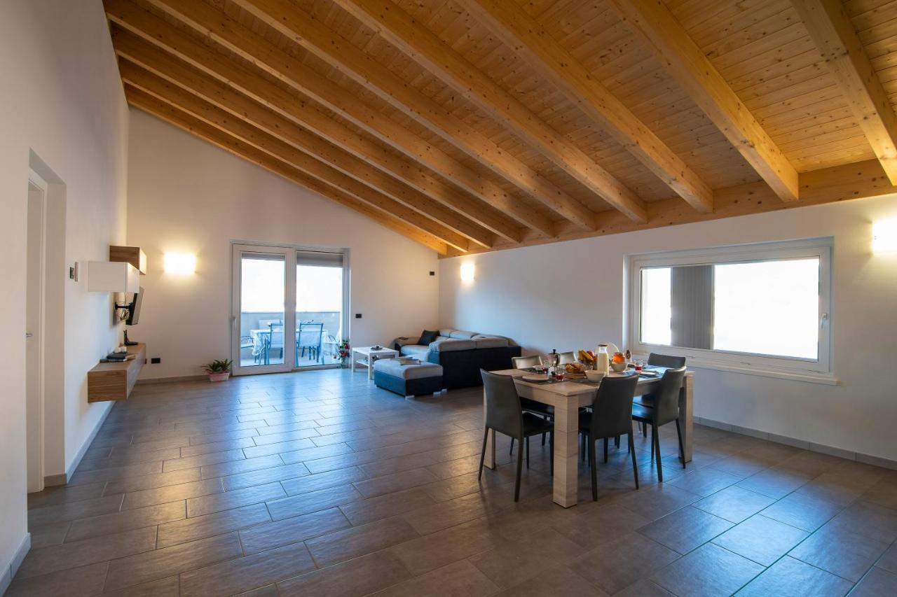 Attico Bella Vista Apartment Dubino Exterior photo